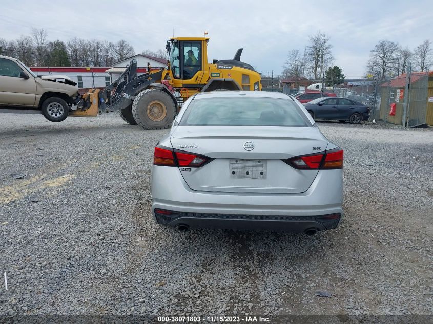 2019 Nissan Altima 2.5 Sr VIN: 1N4BL4CV6KC149549 Lot: 38071803