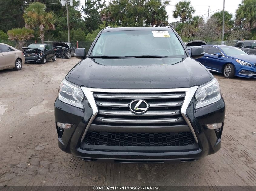 2018 Lexus 460 Gx 460 VIN: JTJBM7FX8J5196393 Lot: 38072111