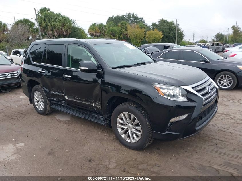 2018 Lexus 460 Gx 460 VIN: JTJBM7FX8J5196393 Lot: 38072111