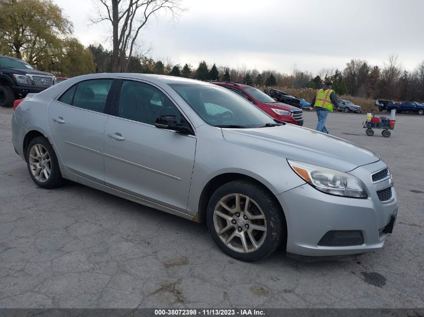 2013 Chevrolet Malibu 1Lt VIN: 1G11C5SA7DF208791 Lot: 38072398