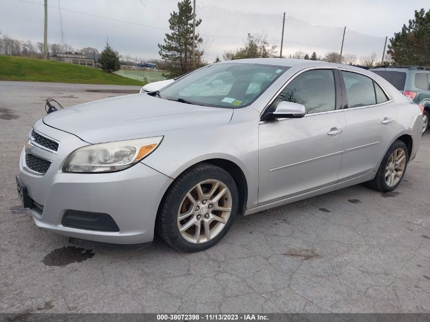 2013 Chevrolet Malibu 1Lt VIN: 1G11C5SA7DF208791 Lot: 38072398