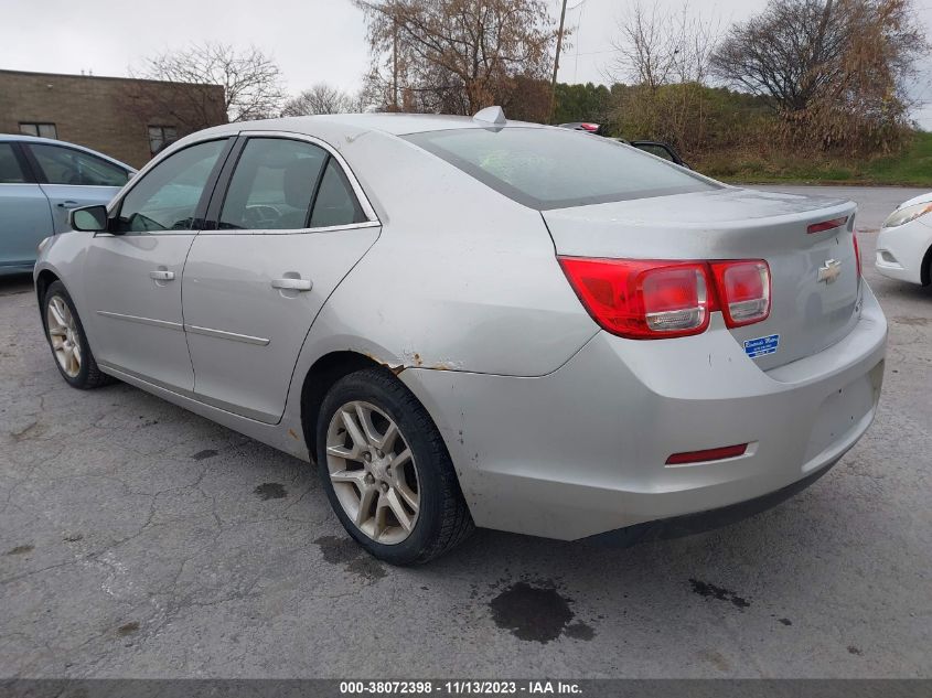 2013 Chevrolet Malibu 1Lt VIN: 1G11C5SA7DF208791 Lot: 38072398