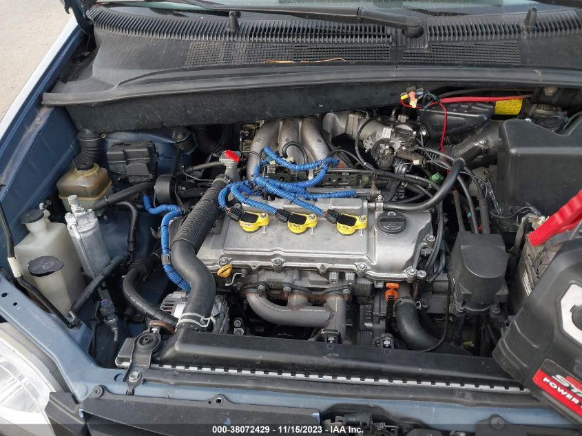 2001 Toyota Sienna Xle VIN: 4T3ZF13C21U357906 Lot: 38072429