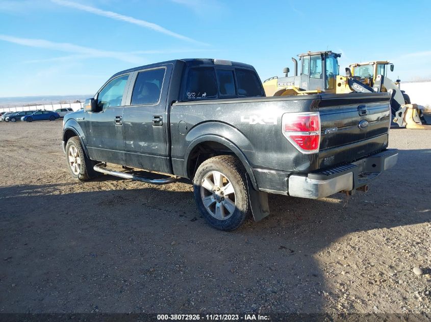 2010 Ford F-150 Fx4/Lariat/Xl/Xlt VIN: 1FTFW1EV5AFB69691 Lot: 40935952