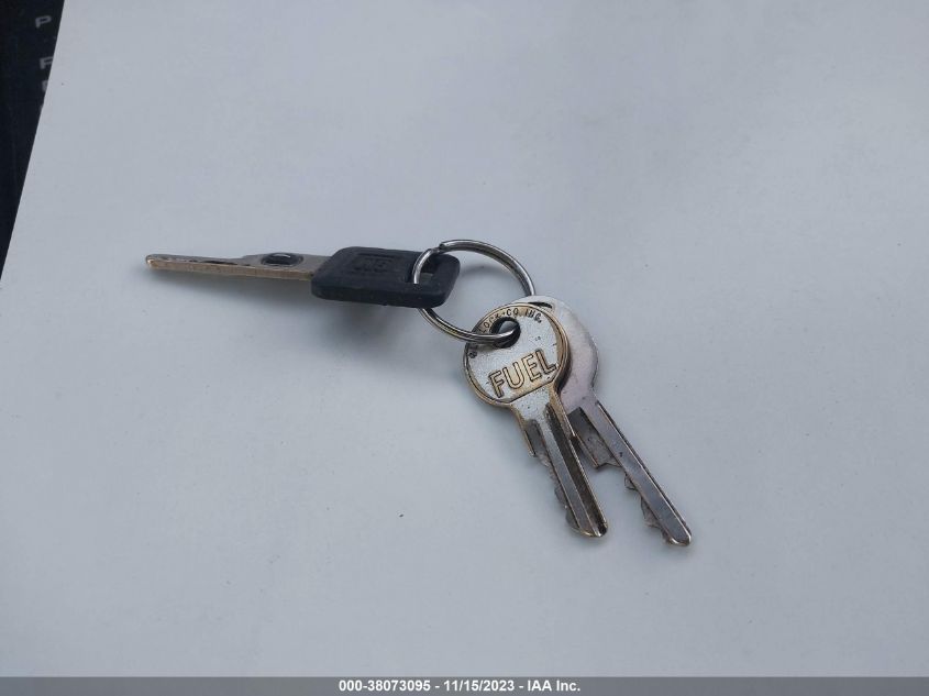 1988 Chevrolet Corvette VIN: 1G1YY3181J5110604 Lot: 38073095