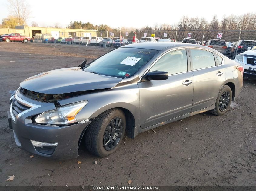 2015 Nissan Altima 2.5 S VIN: 1N4AL3AP2FC124602 Lot: 38073105