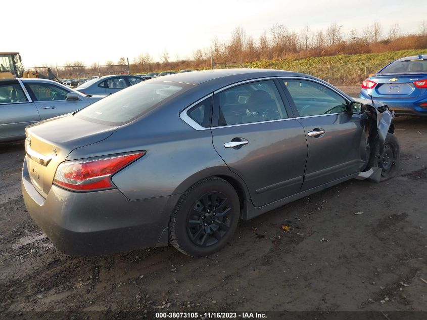 2015 Nissan Altima 2.5 S VIN: 1N4AL3AP2FC124602 Lot: 38073105