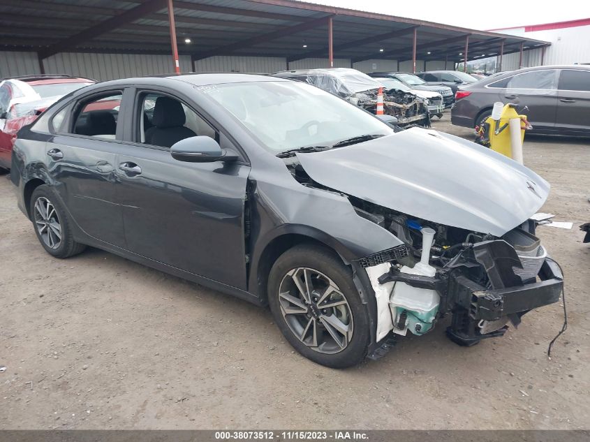 2023 Kia Forte Lxs VIN: 3KPF24AD1PE519914 Lot: 38073512