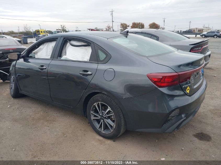 2023 Kia Forte Lxs VIN: 3KPF24AD1PE519914 Lot: 38073512