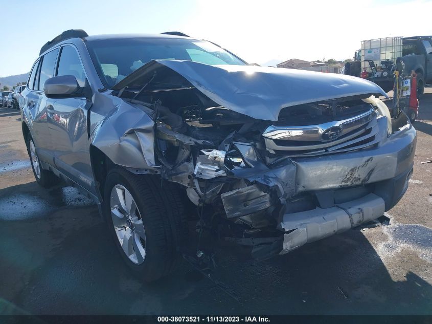 2011 Subaru Outback 3.6R Limited VIN: 4S4BRDKC9B2446194 Lot: 38073521