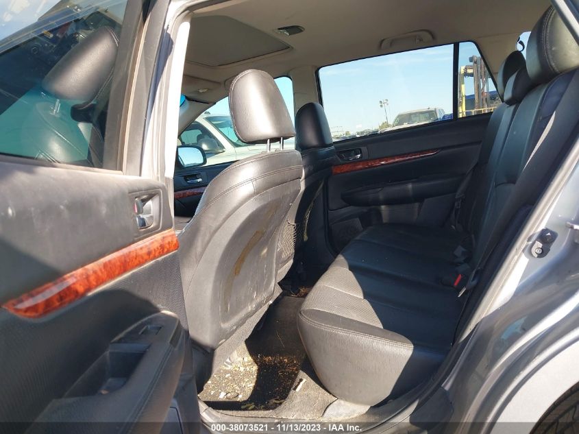 2011 Subaru Outback 3.6R Limited VIN: 4S4BRDKC9B2446194 Lot: 38073521