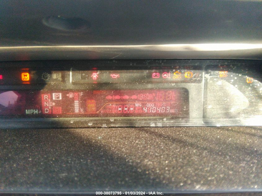 JTDZN3EU8EJ001324 2014 Toyota Prius V Two/Three/Five