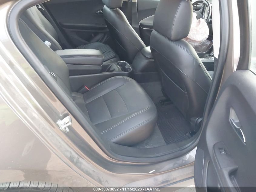 2015 Chevrolet Volt VIN: 1G1RB6E46FU120430 Lot: 38073892