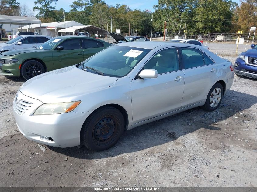 2009 Toyota Camry VIN: 4T1BE46K89U898620 Lot: 38073894