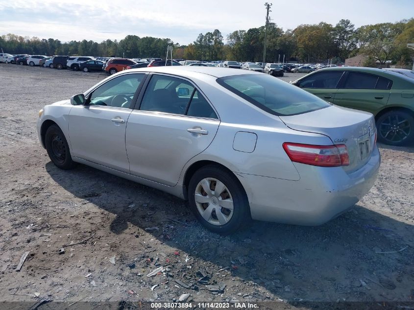 2009 Toyota Camry VIN: 4T1BE46K89U898620 Lot: 38073894