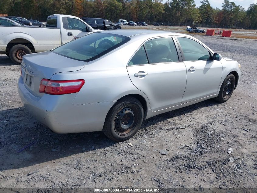 2009 Toyota Camry VIN: 4T1BE46K89U898620 Lot: 38073894