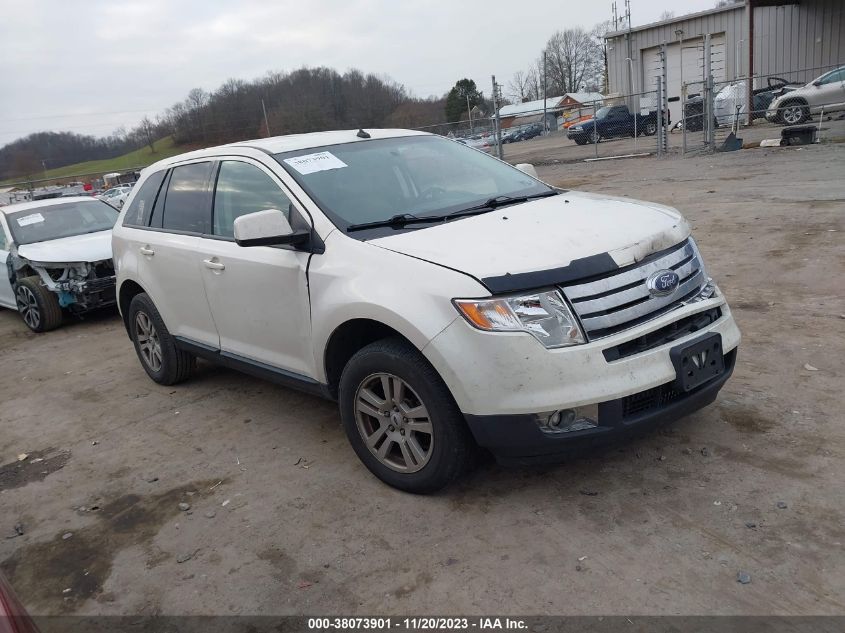 2008 Ford Edge Sel VIN: 2FMDK48C68BA65913 Lot: 38073901