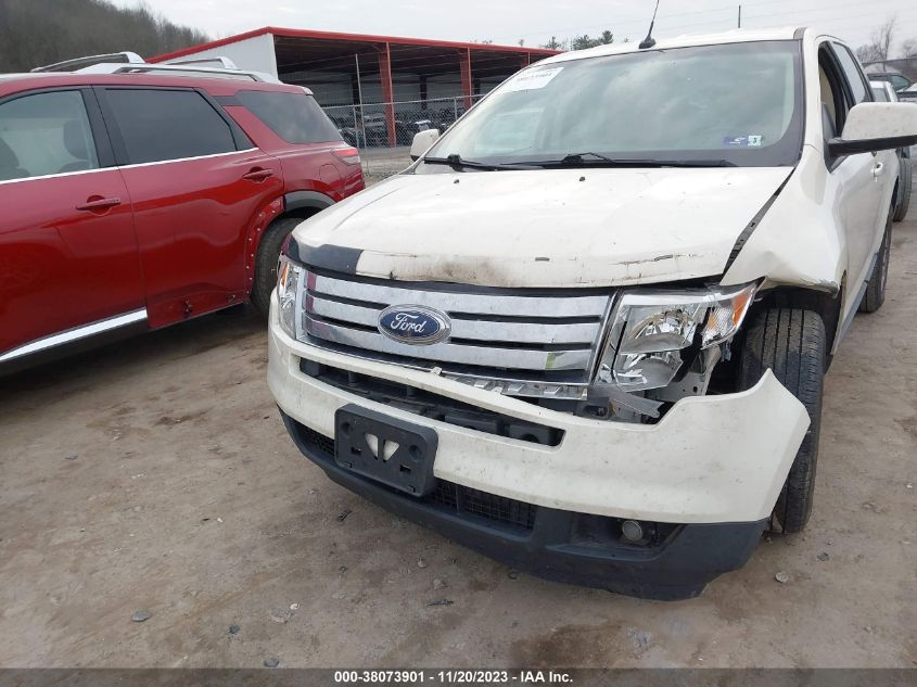 2FMDK48C68BA65913 2008 Ford Edge Sel