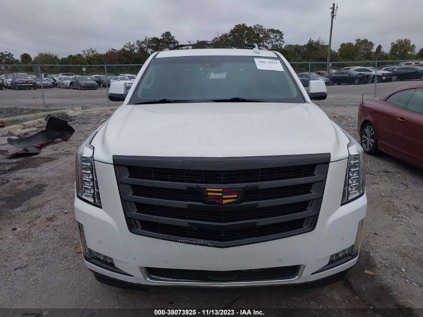 2016 Cadillac Escalade Premium Collection VIN: 1GYS4CKJ6GR203110 Lot: 38073925