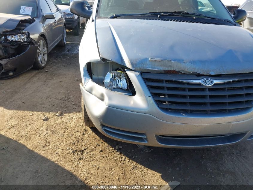 2005 Chrysler Town & Country VIN: 1C4GP45R85B387370 Lot: 38073946