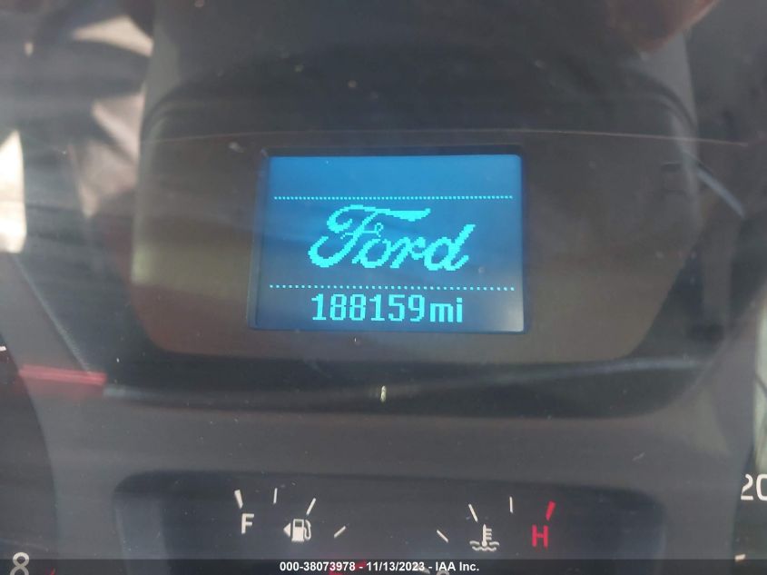 2015 Ford Transit Cargo Van VIN: 1FTNE1YM5FKA60292 Lot: 38073978