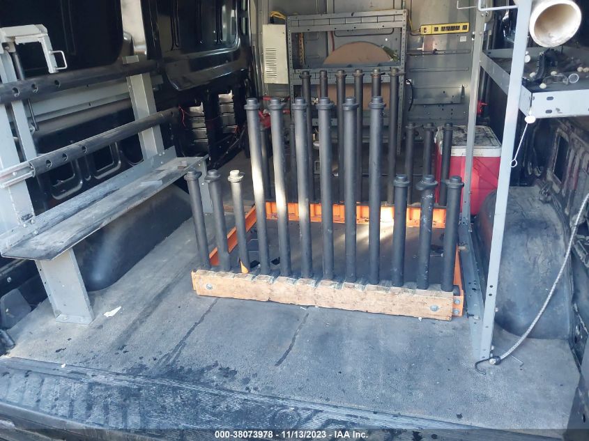 2015 Ford Transit Cargo Van VIN: 1FTNE1YM5FKA60292 Lot: 38073978