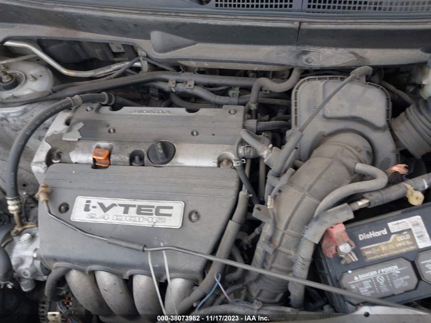 2004 Honda Element Lx VIN: 5J6YH183X4L004281 Lot: 38073982