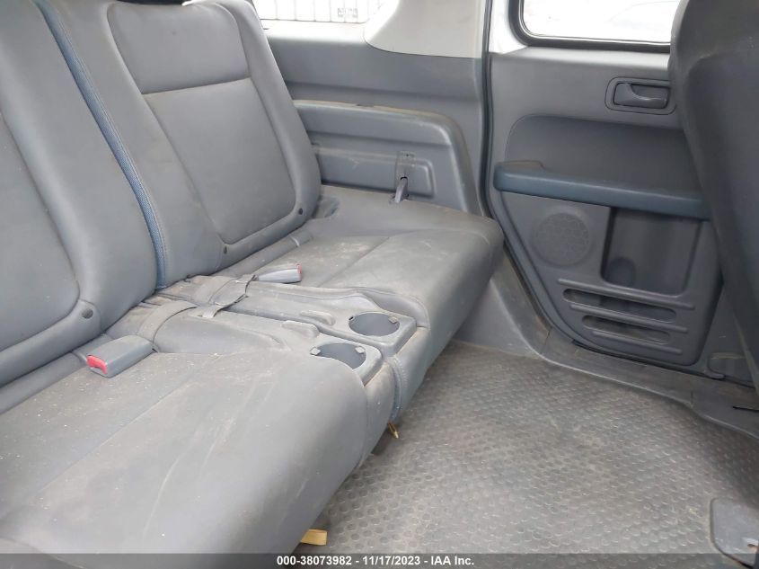 2004 Honda Element Lx VIN: 5J6YH183X4L004281 Lot: 38073982