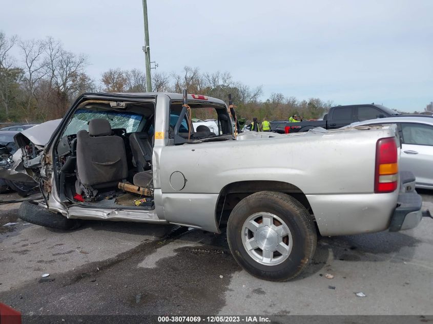 2005 GMC Sierra 1500 Sle VIN: 1GTEC19V05Z239214 Lot: 38074069