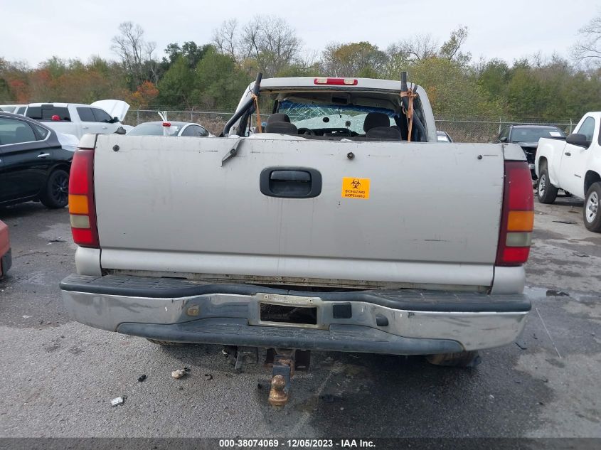 2005 GMC Sierra 1500 Sle VIN: 1GTEC19V05Z239214 Lot: 38074069