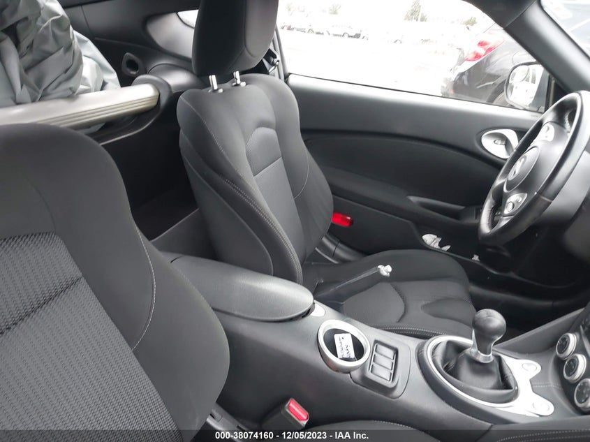 2016 Nissan 370Z Sport VIN: JN1AZ4EHXGM934916 Lot: 38074160