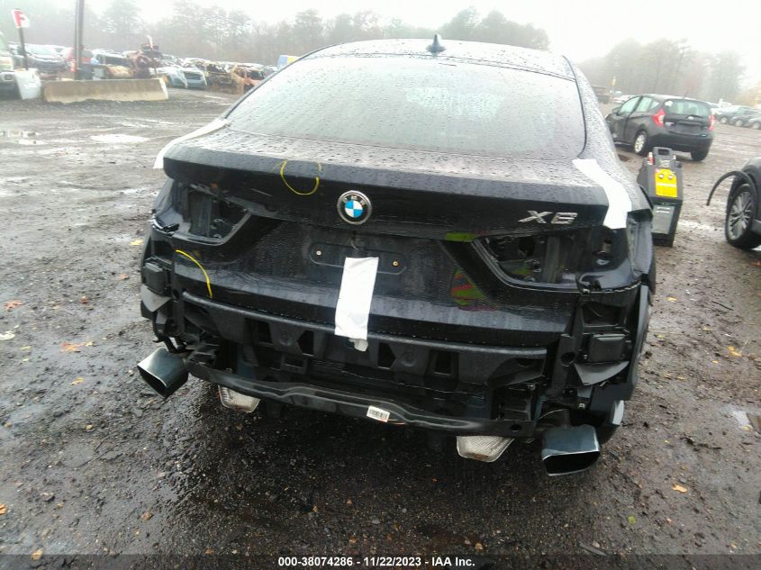 VIN 5UXKU2C5XJ0X50604 2018 BMW X6, Xdrive35I no.16