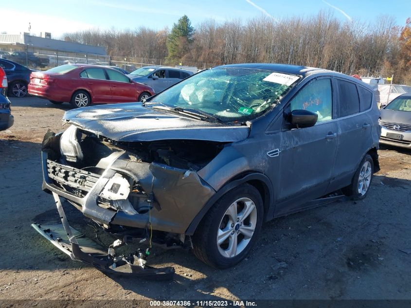 2016 Ford Escape Se VIN: 1FMCU9GX8GUB86118 Lot: 39157283