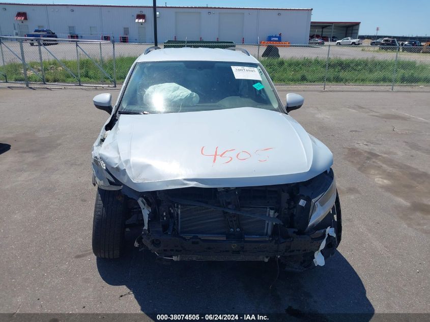 2019 Volkswagen Tiguan 2.0T Sel/2.0T Sel R-Line/2.0T Sel R-Line Black/2.0T Se VIN: 3VV2B7AX9KM045656 Lot: 38074505