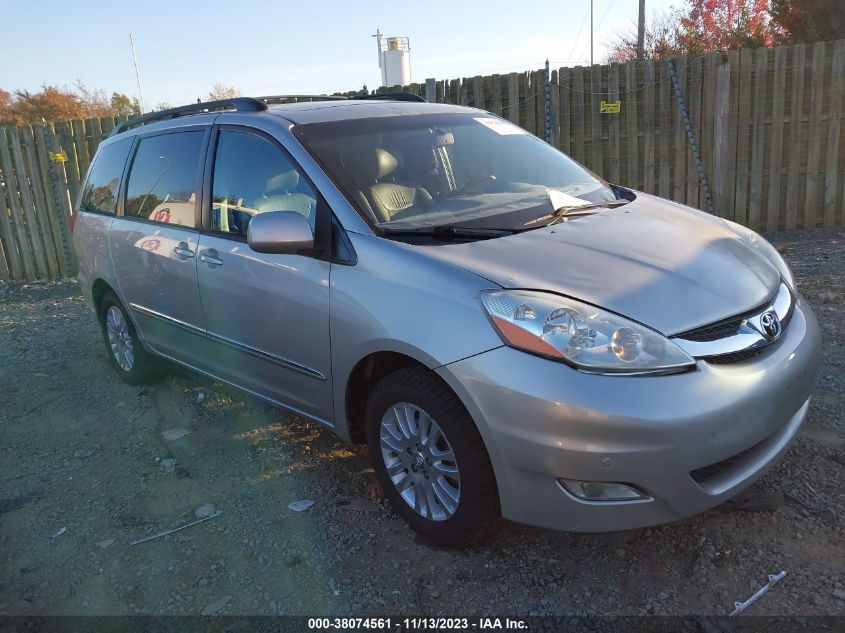 2007 Toyota Sienna Xle VIN: 5TDBK22C27S001602 Lot: 38074561