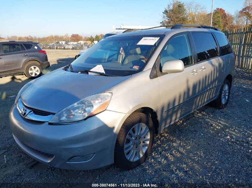 2007 Toyota Sienna Xle VIN: 5TDBK22C27S001602 Lot: 38074561