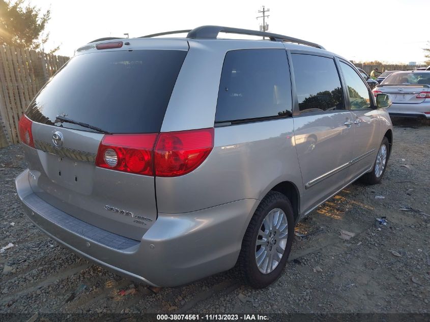 2007 Toyota Sienna Xle VIN: 5TDBK22C27S001602 Lot: 38074561