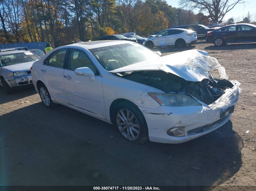 2010 Lexus Es 350 VIN: JTHBK1EG0A2372361 Lot: 38074717