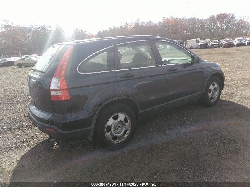 2007 Honda Cr-V Lx VIN: JHLRE48317C108508 Lot: 38074734