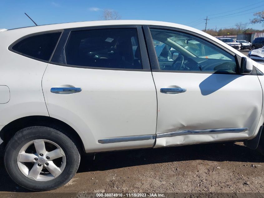 2013 Nissan Rogue S VIN: JN8AS5MT5DW010028 Lot: 38074910