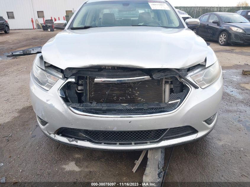 2015 Ford Taurus Limited VIN: 1FAHP2F84FG173274 Lot: 38075097