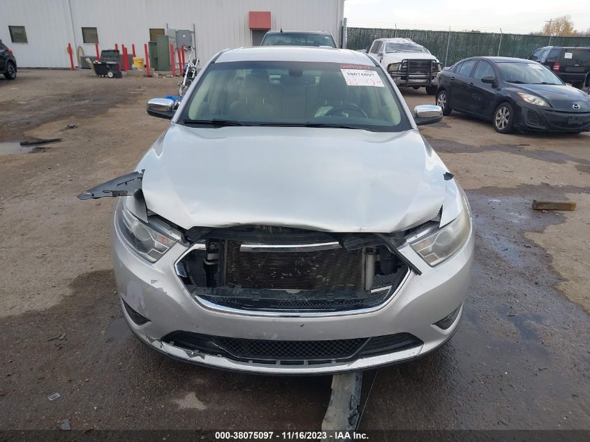 2015 Ford Taurus Limited VIN: 1FAHP2F84FG173274 Lot: 38075097