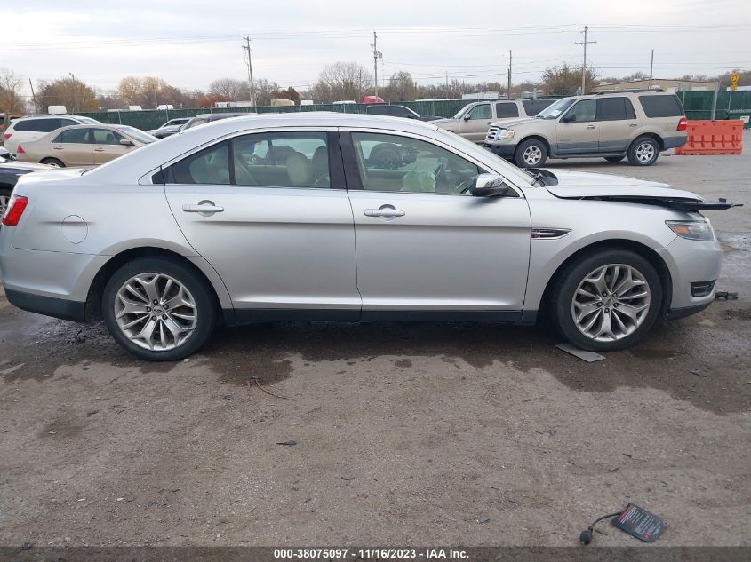 2015 Ford Taurus Limited VIN: 1FAHP2F84FG173274 Lot: 38075097