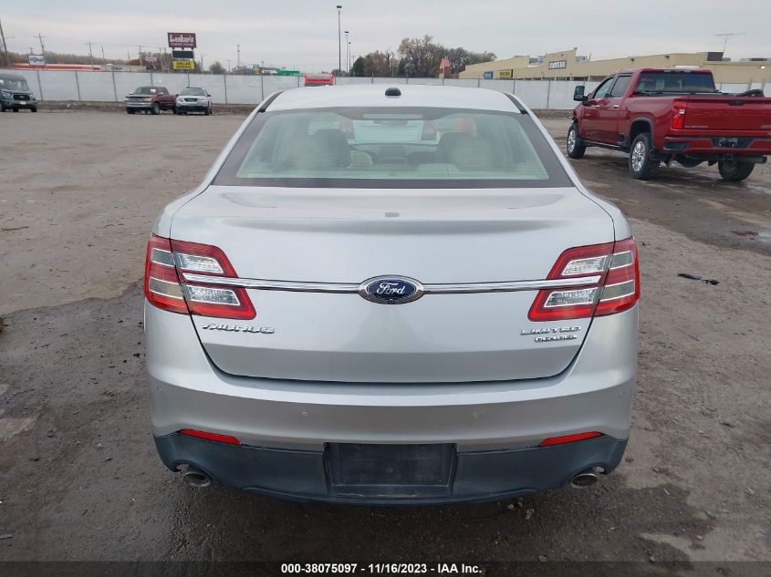 2015 Ford Taurus Limited VIN: 1FAHP2F84FG173274 Lot: 38075097