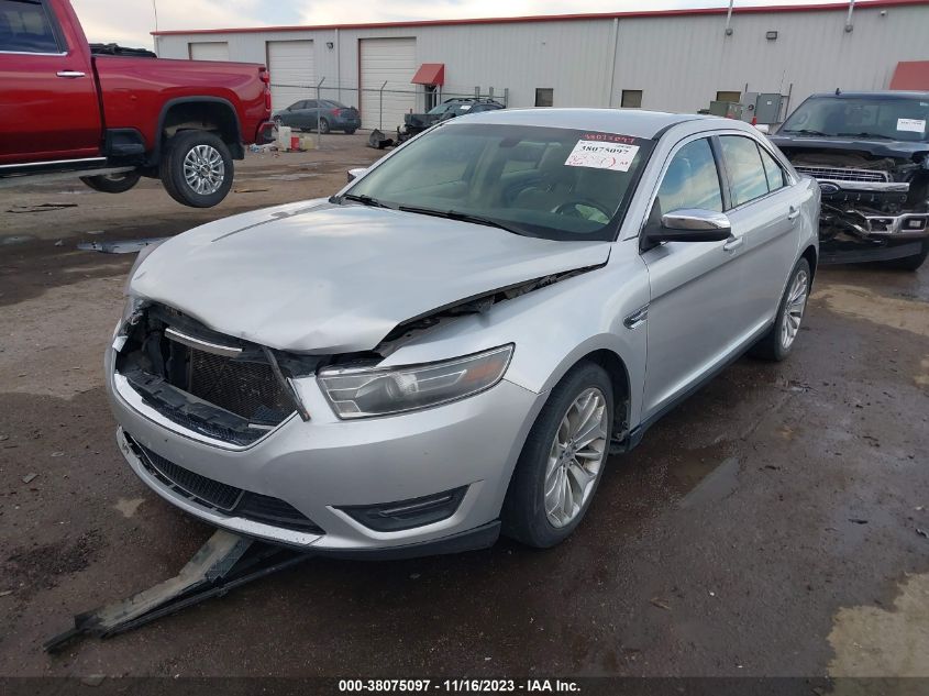 2015 Ford Taurus Limited VIN: 1FAHP2F84FG173274 Lot: 38075097