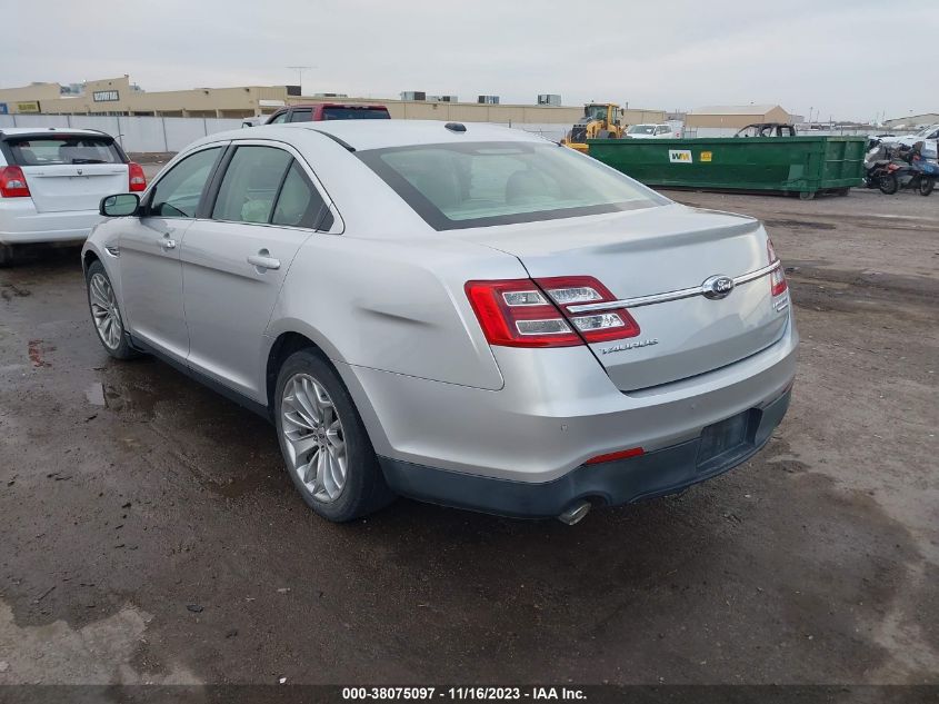 2015 Ford Taurus Limited VIN: 1FAHP2F84FG173274 Lot: 38075097