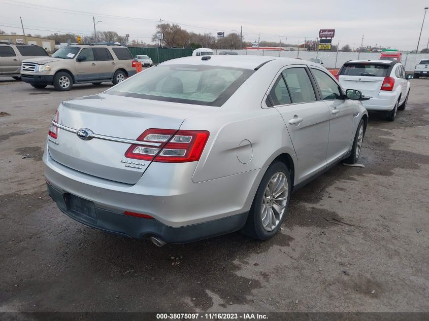 2015 Ford Taurus Limited VIN: 1FAHP2F84FG173274 Lot: 38075097