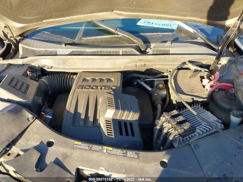 2012 GMC Terrain Sle-2 VIN: 2GKFLTEK7C6345670 Lot: 38075102