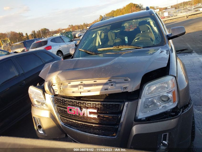 2012 GMC Terrain Sle-2 VIN: 2GKFLTEK7C6345670 Lot: 38075102