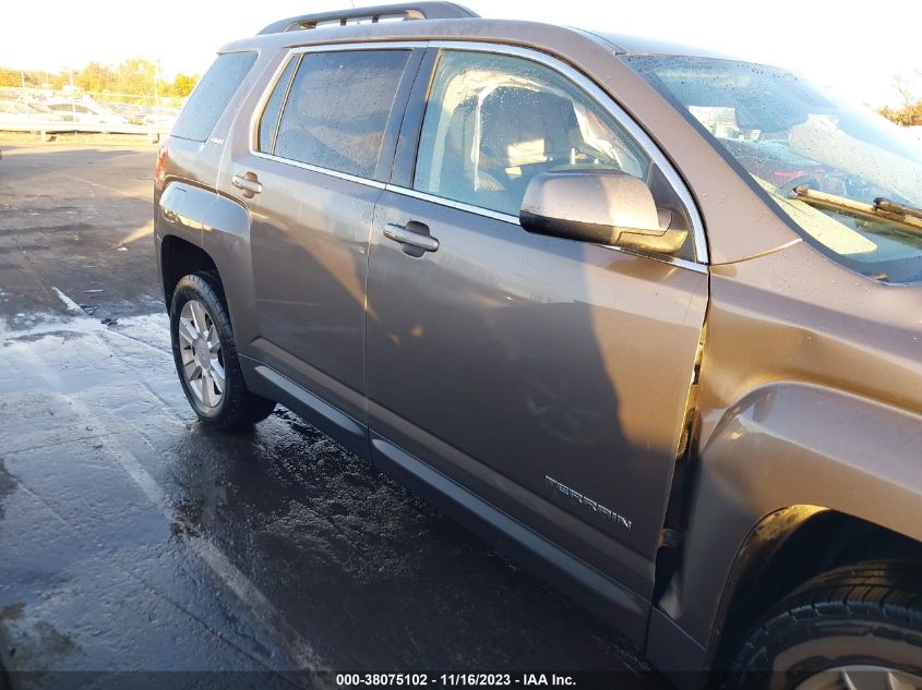 2012 GMC Terrain Sle-2 VIN: 2GKFLTEK7C6345670 Lot: 38075102